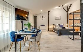 Koscielna Loft Apartaments